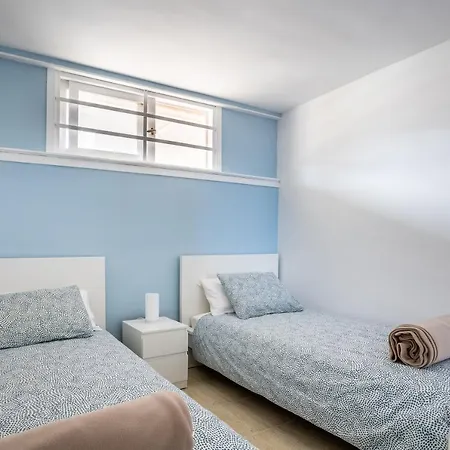 公寓 Apartamento Achacay *