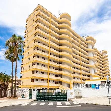Apartamento Achacay 洛斯克里斯蒂亚诺斯