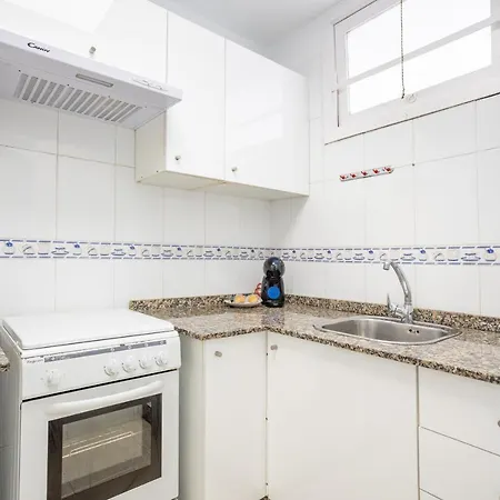 Apartamento Achacay * 洛斯克里斯蒂亚诺斯