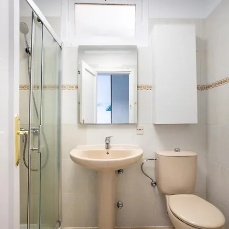 公寓 Apartamento Achacay *